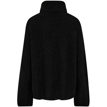 GOSSIA NoomiGO Sweater G2113 Jumper Black 〖 PRE-ORDRE〗KOMMER I SEPTEMBER